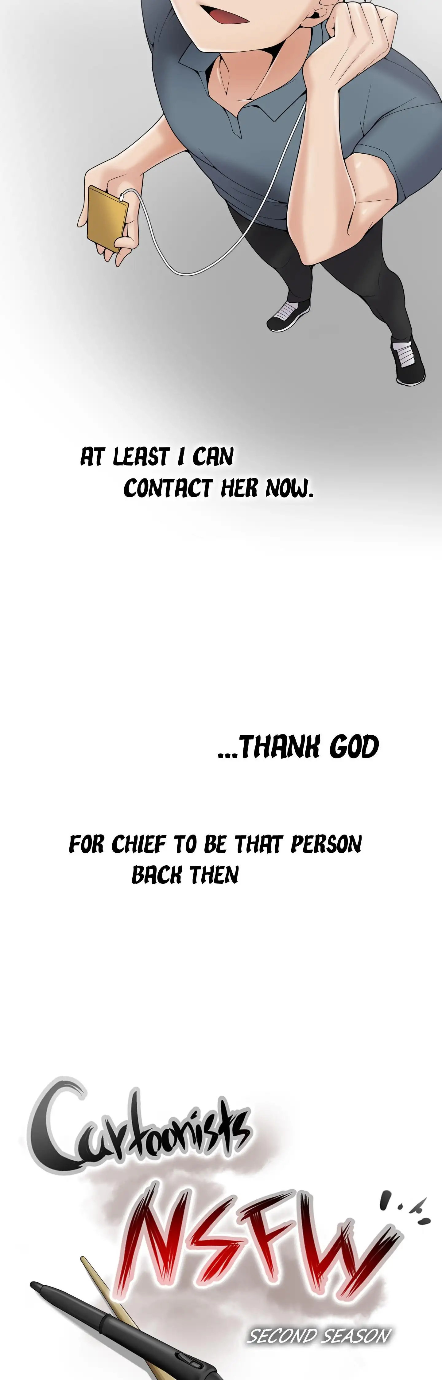 Cartoonists NSFW Chapter 88 - HolyManga.Net