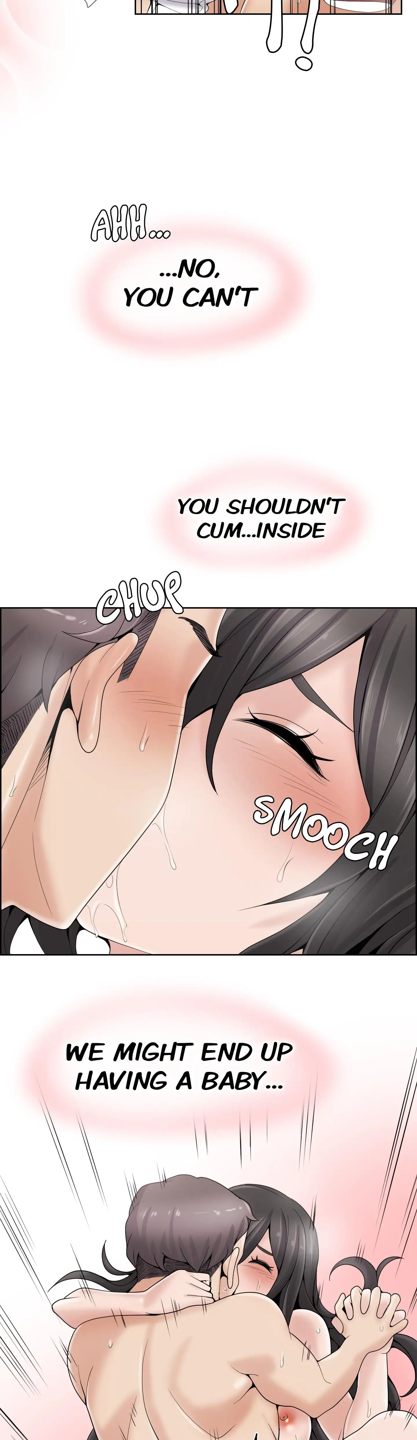 Cartoonists NSFW Chapter 89 - HolyManga.Net