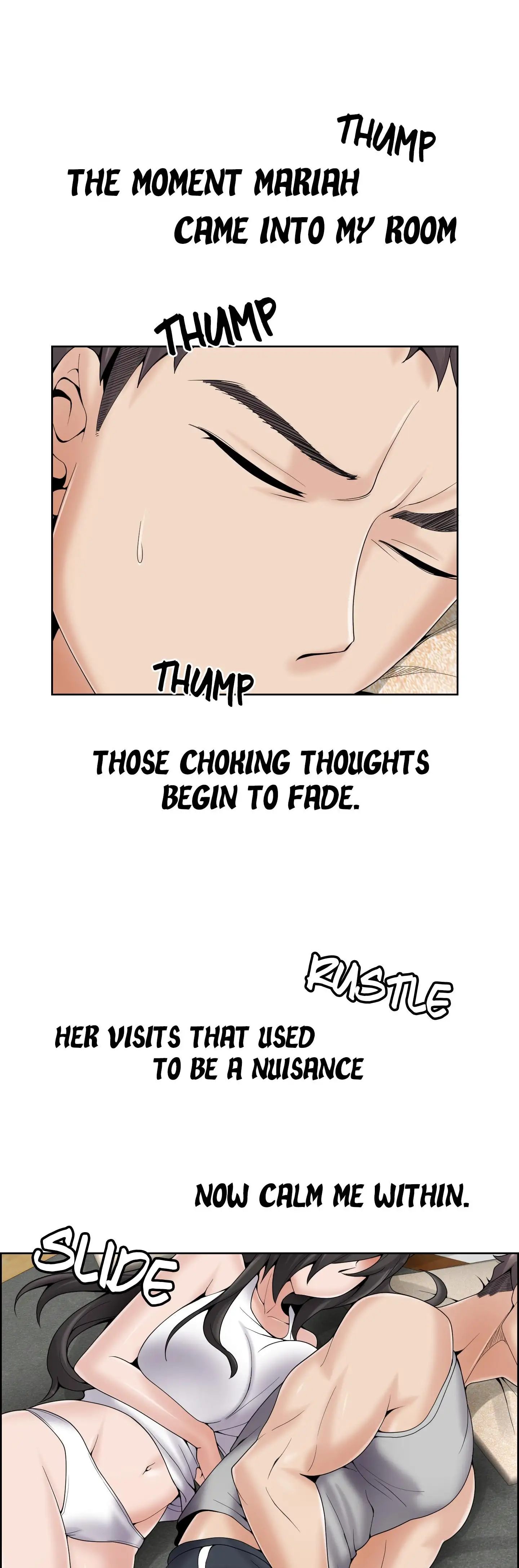 Cartoonists NSFW Chapter 93 - HolyManga.Net