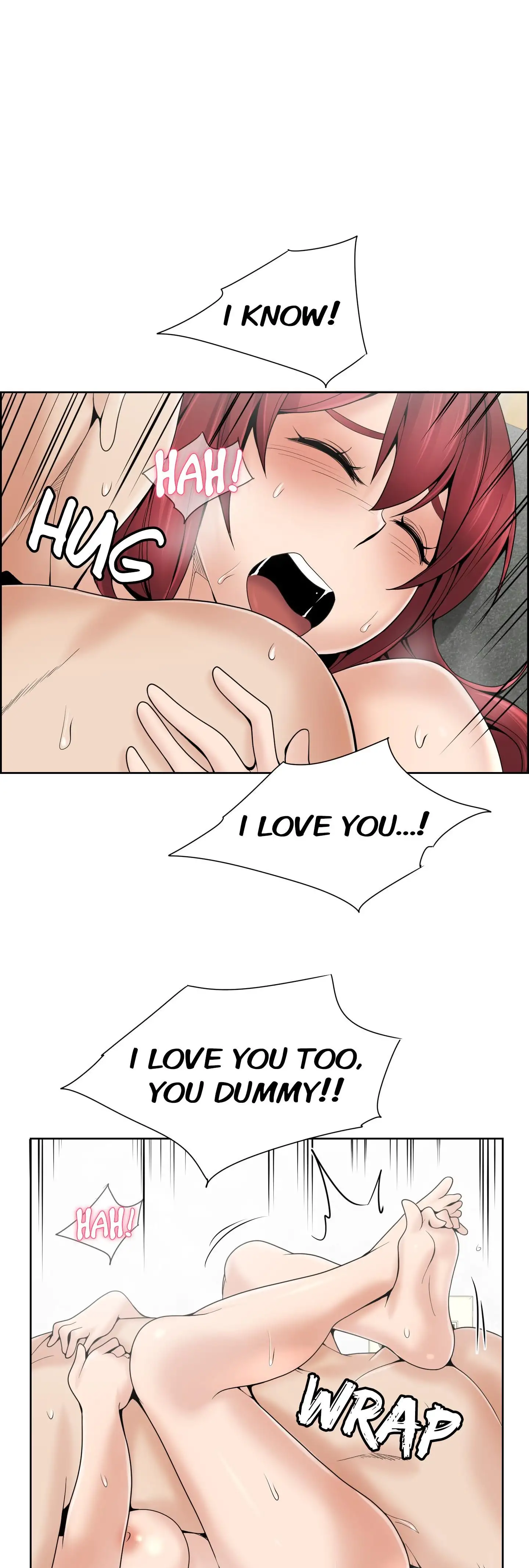 Cartoonists NSFW Chapter 97 - HolyManga.Net