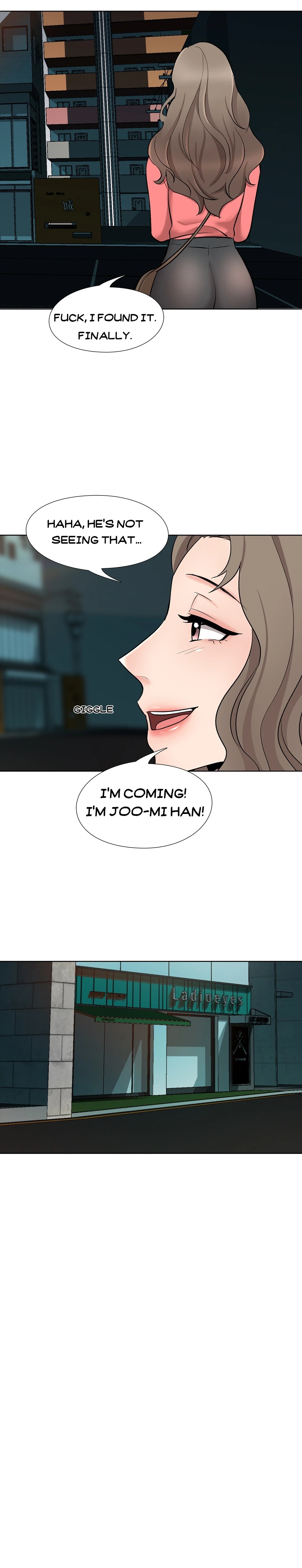 Casting Chapter 8 - HolyManga.Net