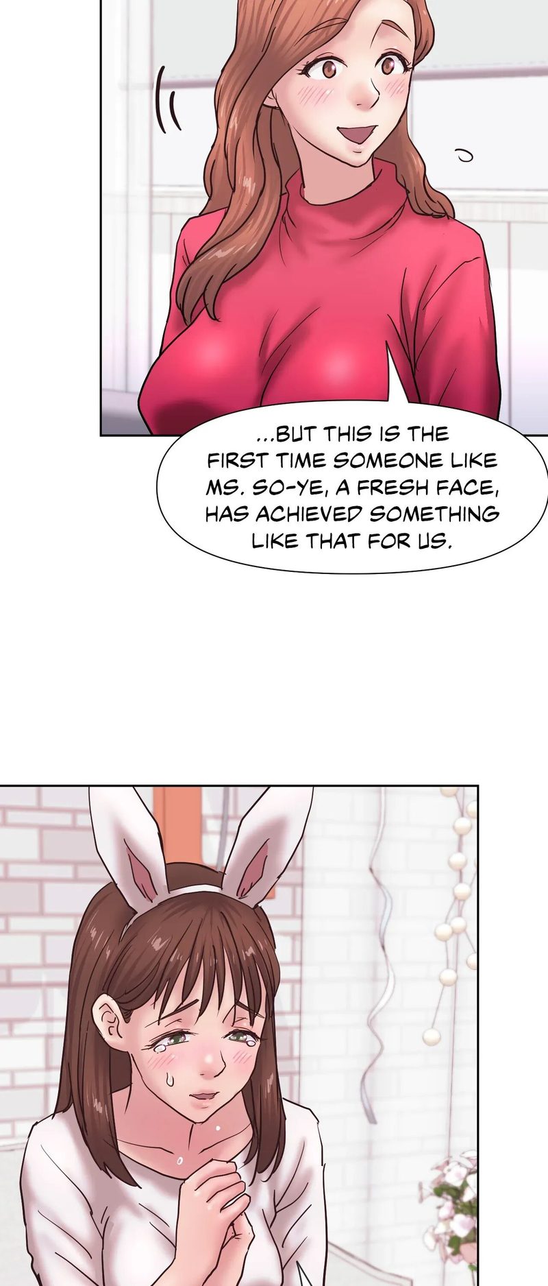 Comes With Benefits Chapter 38 - HolyManga.Net