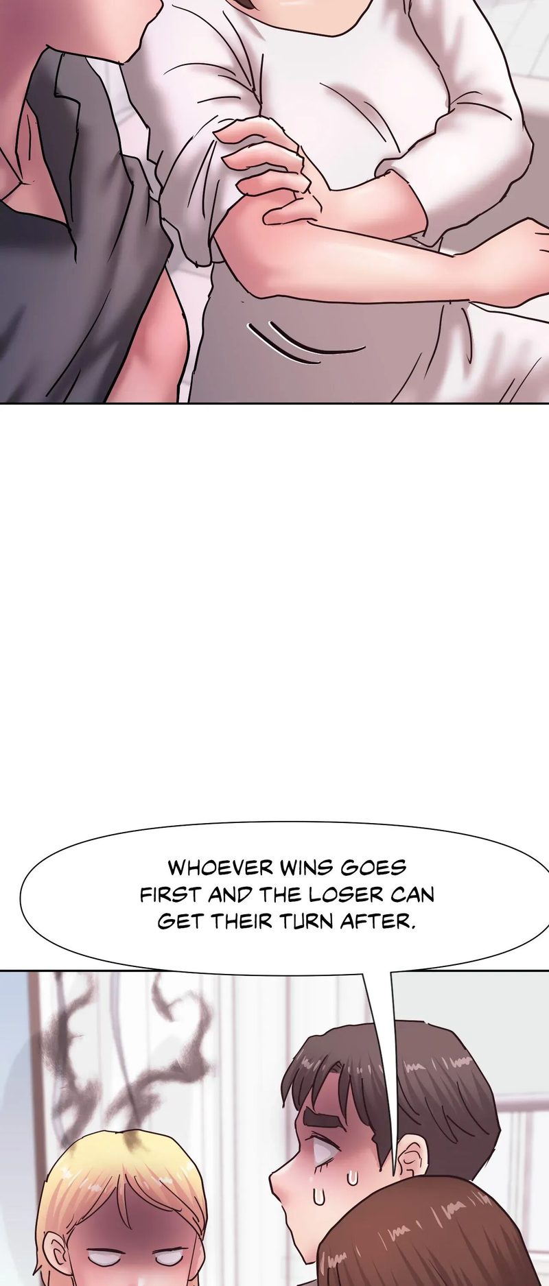 Comes With Benefits Chapter 38 - HolyManga.Net