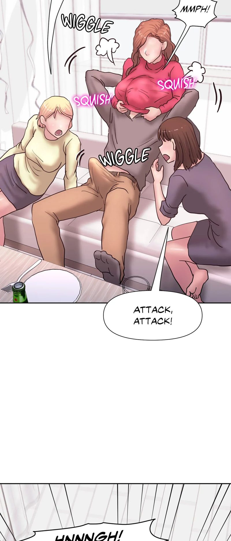 Comes With Benefits Chapter 38 - HolyManga.Net