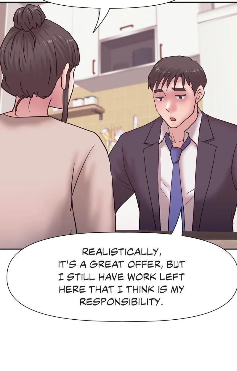 Comes With Benefits Chapter 39 - HolyManga.Net