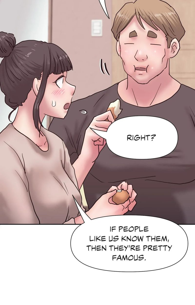 Comes With Benefits Chapter 39 - HolyManga.Net