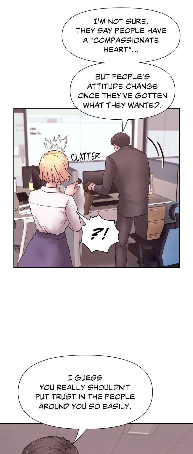 Comes With Benefits Chapter 40 - HolyManga.Net