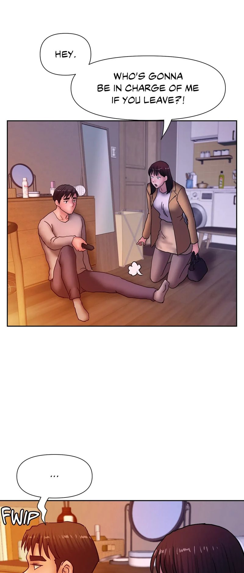 Comes With Benefits Chapter 40 - HolyManga.Net