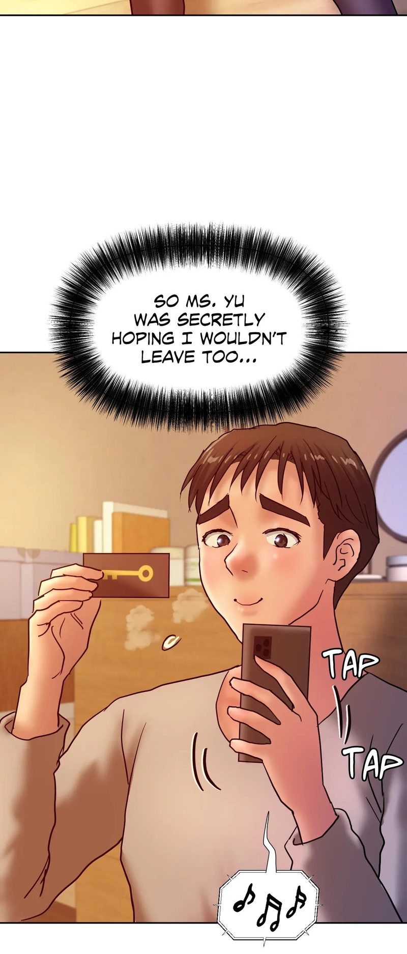 Comes With Benefits Chapter 40 - HolyManga.Net