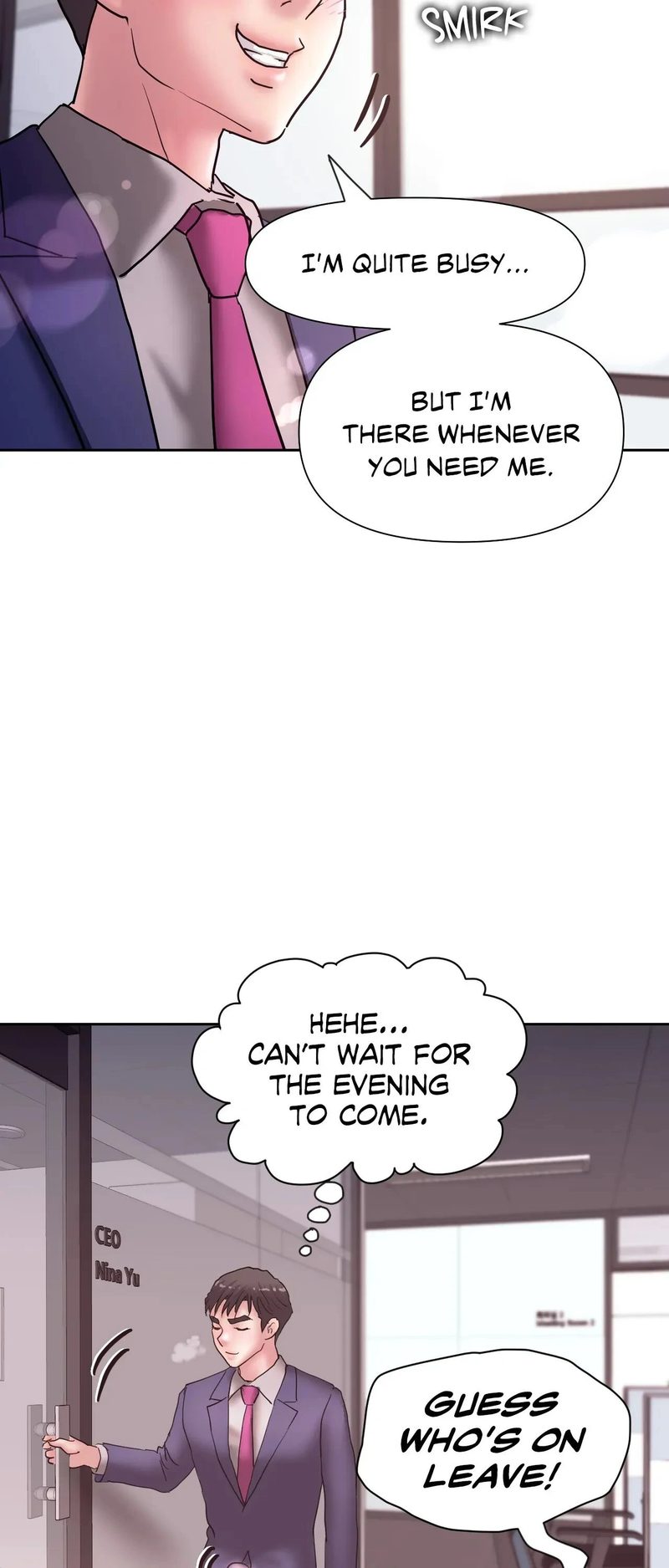 Comes With Benefits Chapter 40 - HolyManga.Net