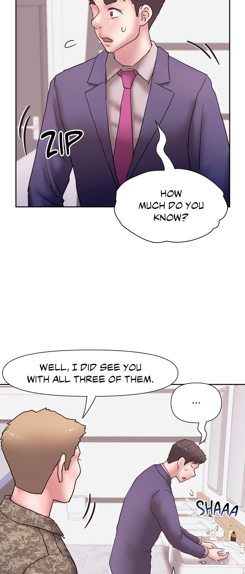 Comes With Benefits Chapter 40 - HolyManga.Net