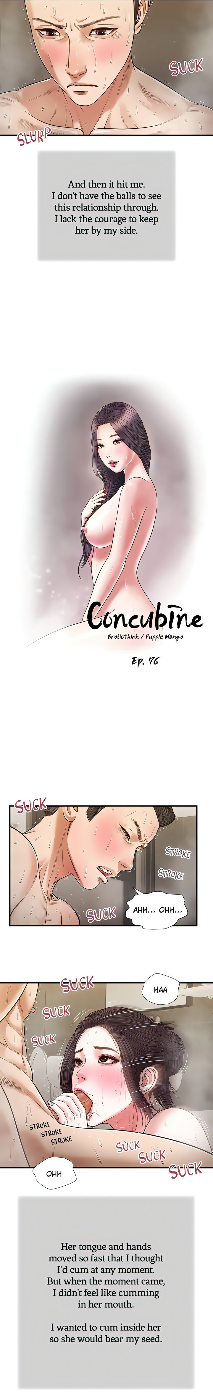 Concubine Chapter 76 - HolyManga.Net