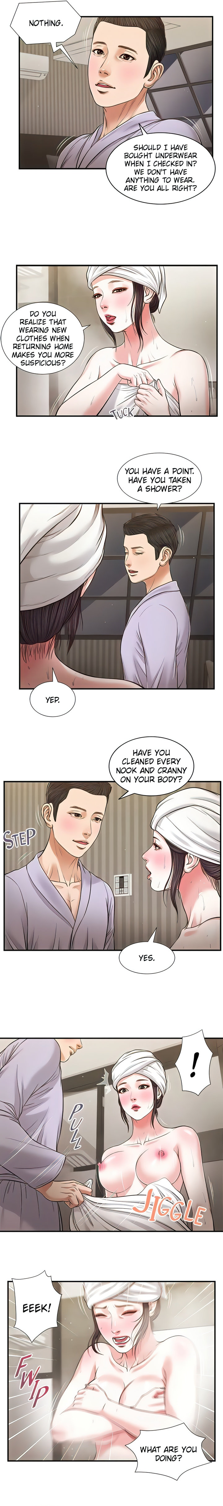 Concubine Chapter 76 - HolyManga.Net