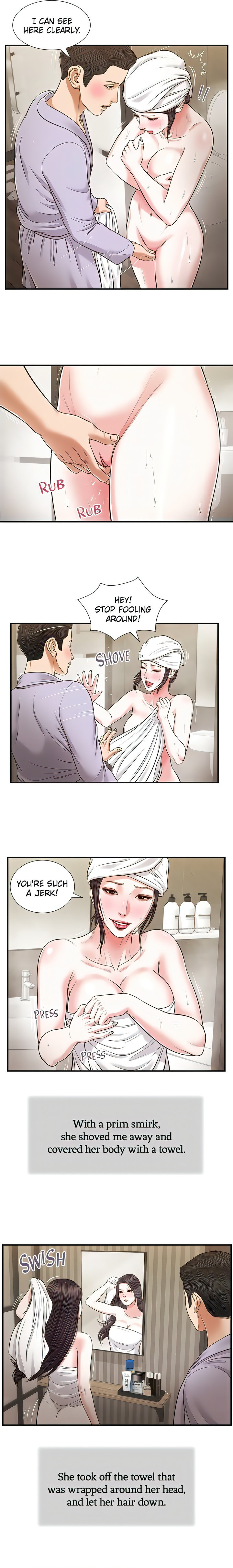 Concubine Chapter 76 - HolyManga.Net