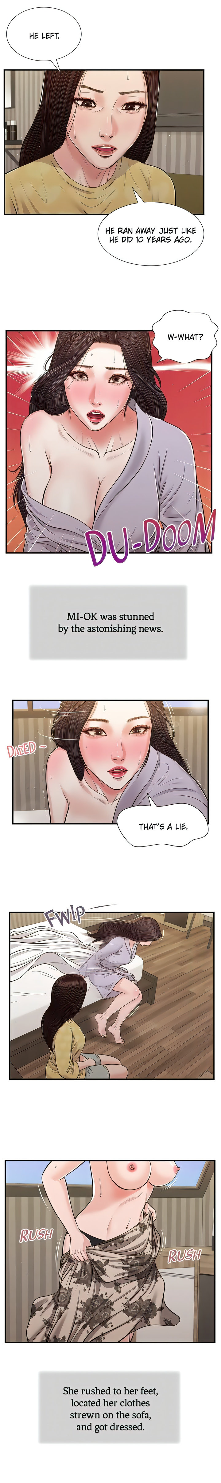 Concubine Chapter 79 - HolyManga.Net