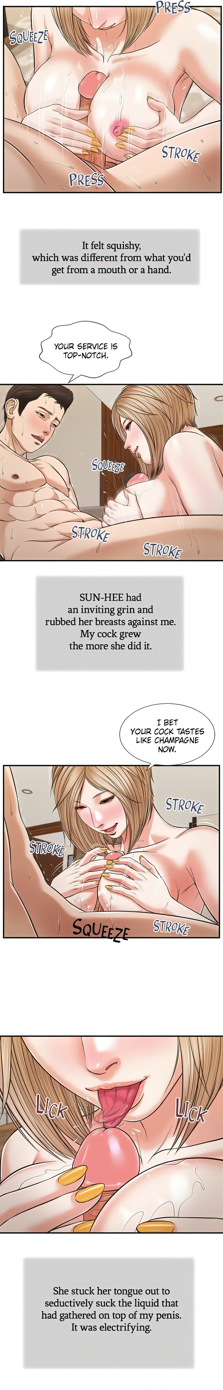 Concubine Chapter 83 - HolyManga.Net