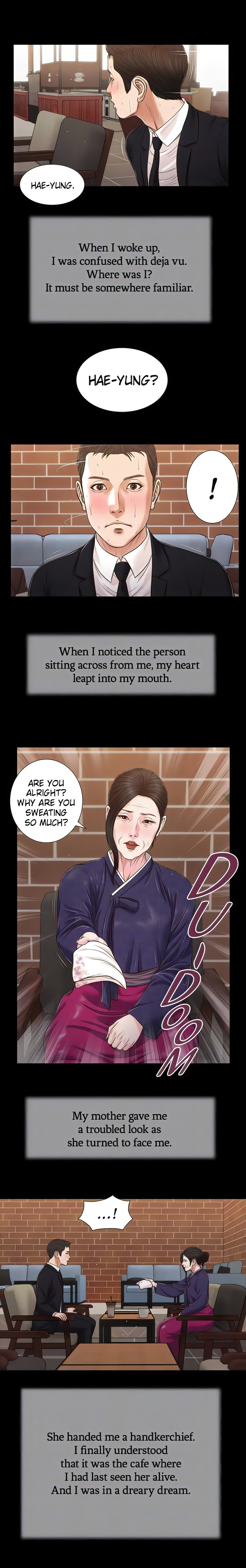 Concubine Chapter 85 - HolyManga.Net