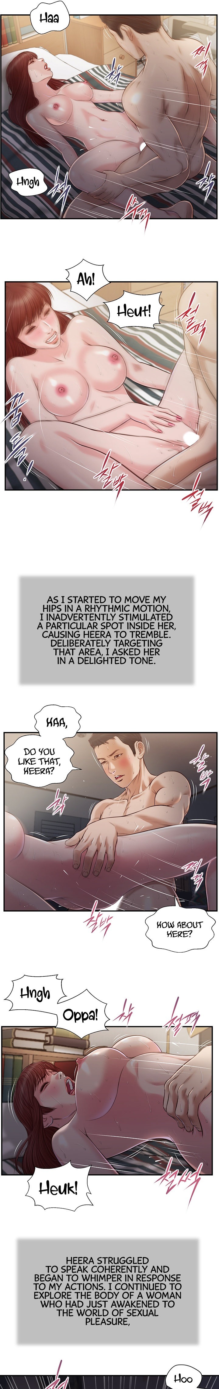 Concubine Chapter 90 - HolyManga.Net