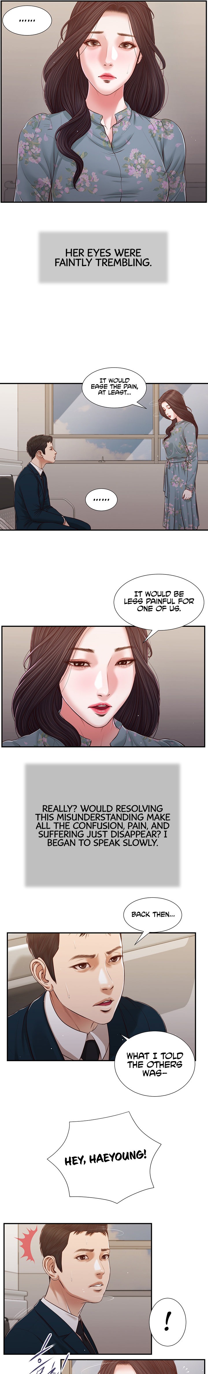 Concubine Chapter 101 - HolyManga.Net