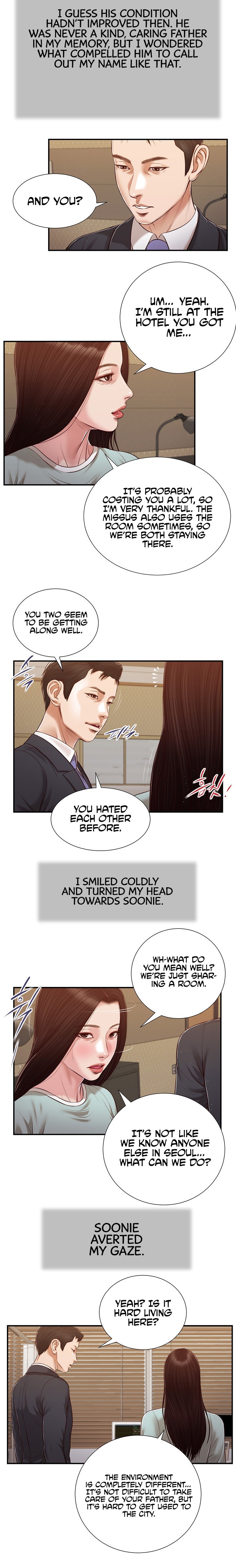 Concubine Chapter 113 - HolyManga.Net