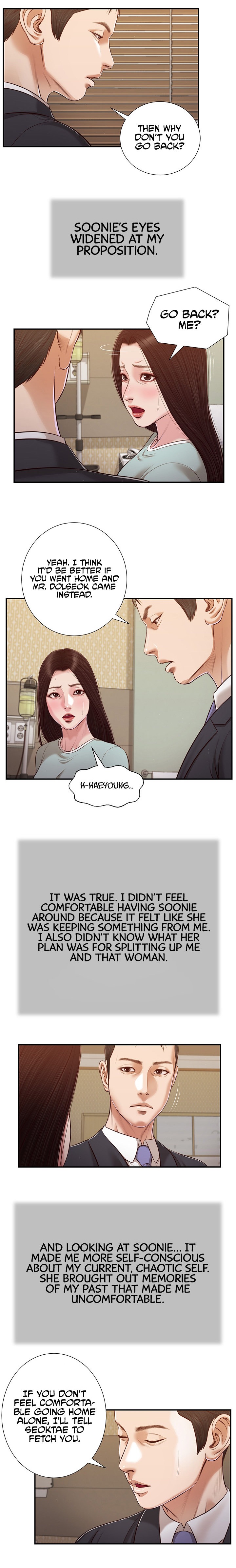 Concubine Chapter 113 - HolyManga.Net