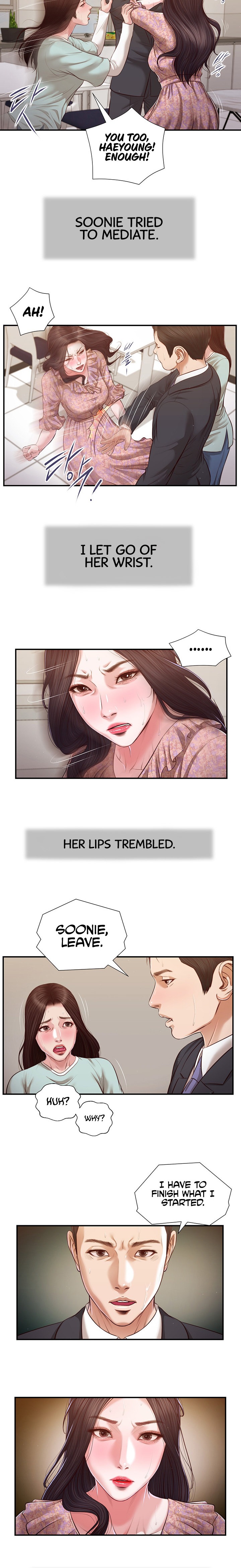 Concubine Chapter 114 - HolyManga.Net