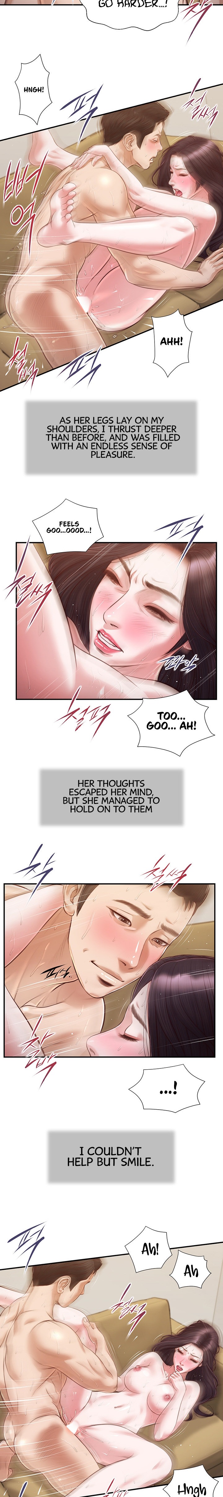 Concubine Chapter 117 - HolyManga.Net