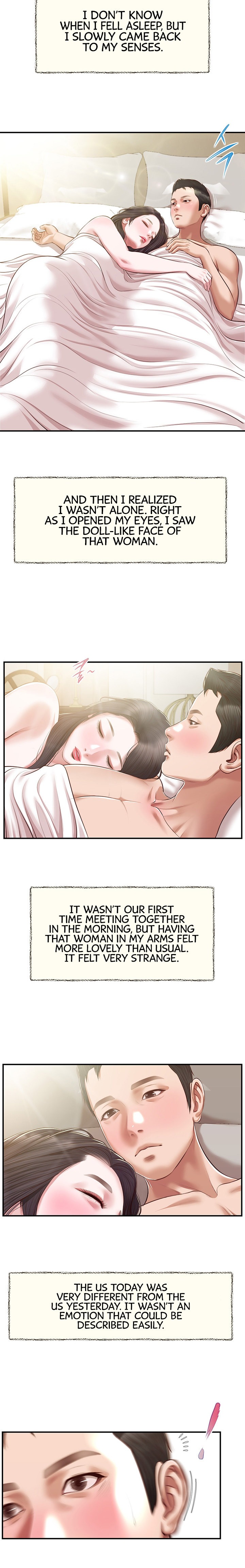 Concubine Chapter 131 - HolyManga.Net