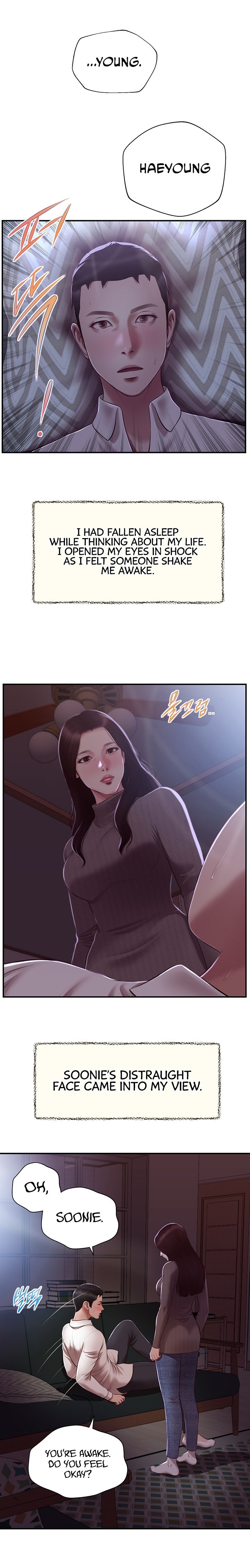 Concubine Chapter 146 - HolyManga.Net