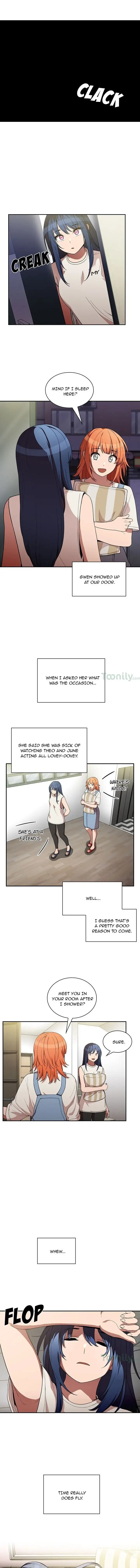 Close As Neighbors Chapter 49 - HolyManga.Net