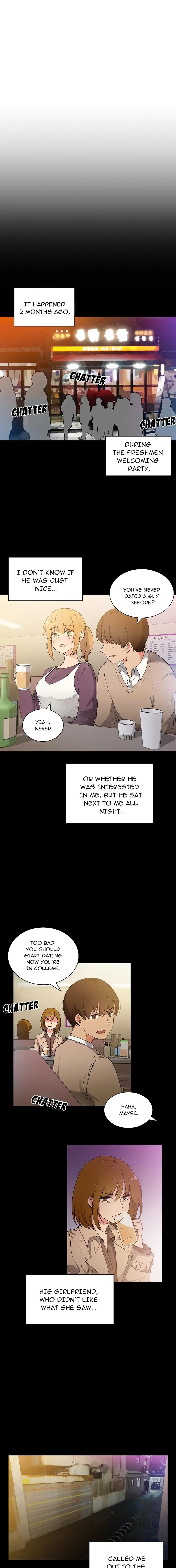 Close As Neighbors Chapter 5 - HolyManga.Net