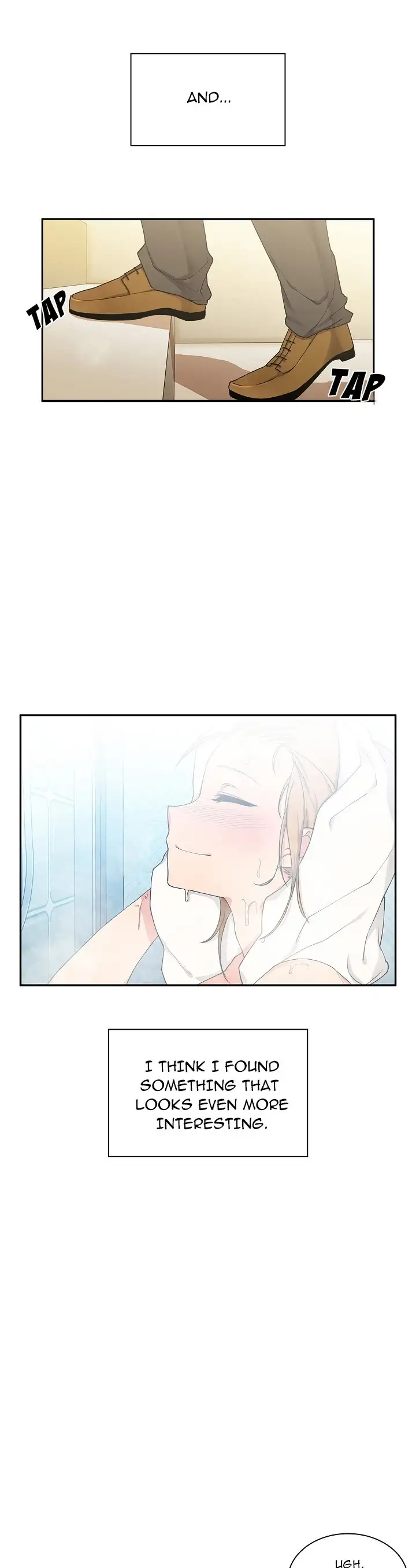 Close As Neighbors Chapter 5 - HolyManga.Net