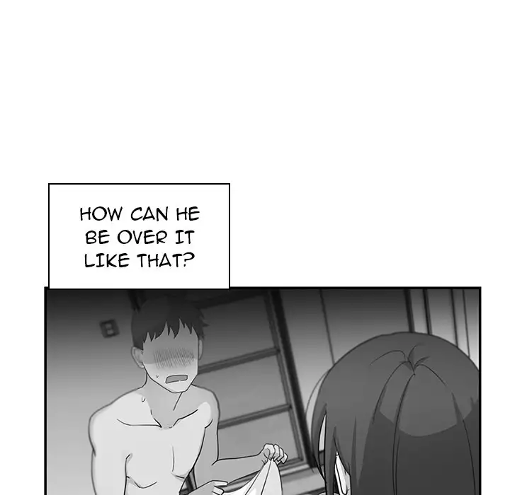 Close As Neighbors Chapter 8 - HolyManga.Net