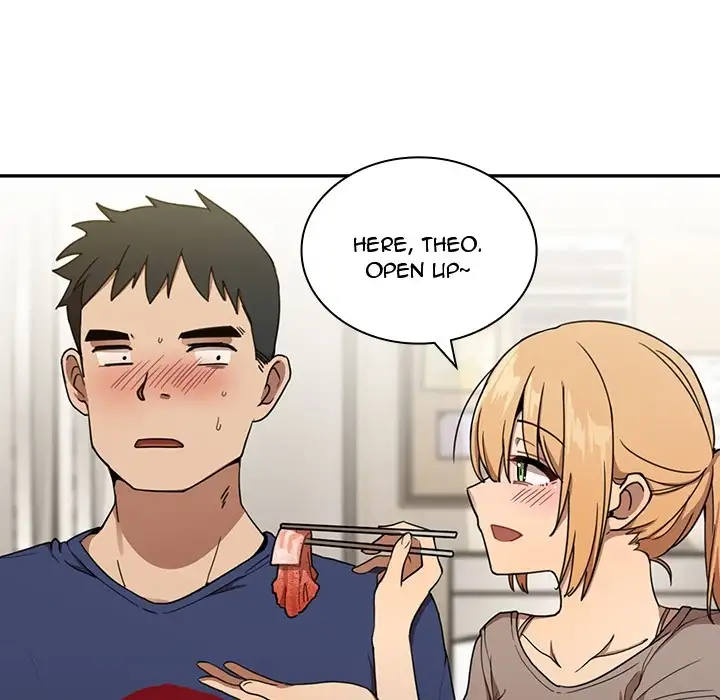 Close As Neighbors Chapter 8 - HolyManga.Net