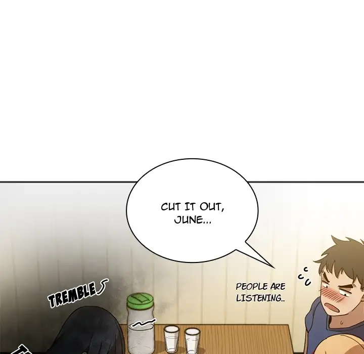 Close As Neighbors Chapter 8 - HolyManga.Net