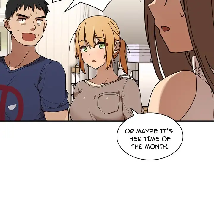 Close As Neighbors Chapter 8 - HolyManga.Net