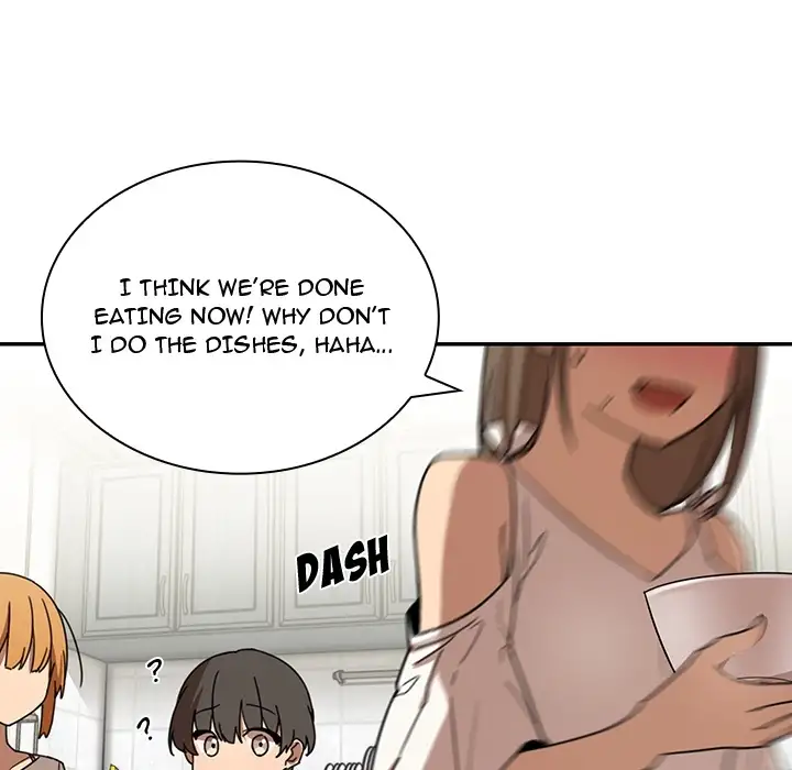 Close As Neighbors Chapter 8 - HolyManga.Net