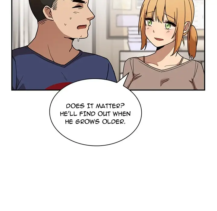 Close As Neighbors Chapter 8 - HolyManga.Net