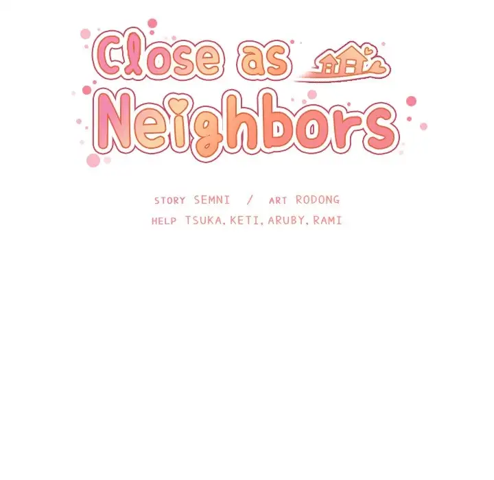 Close As Neighbors Chapter 8 - HolyManga.Net