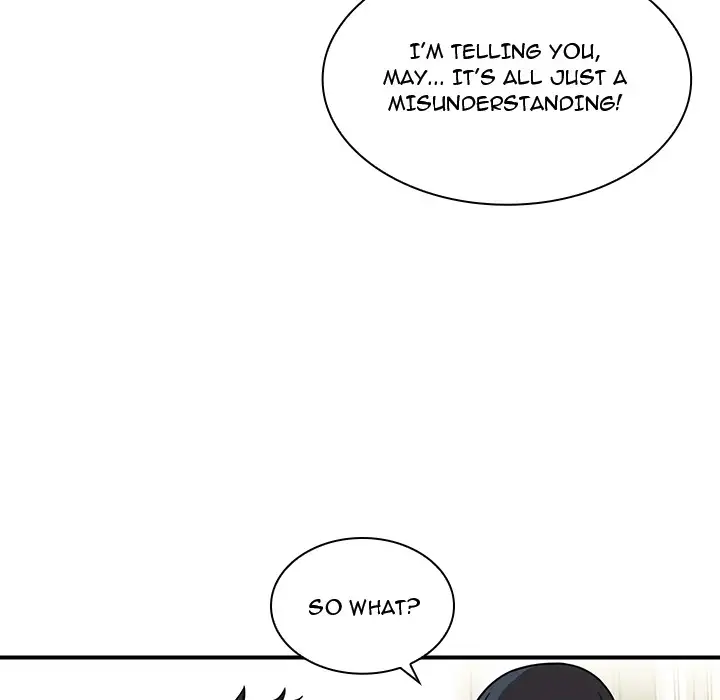 Close As Neighbors Chapter 8 - HolyManga.Net