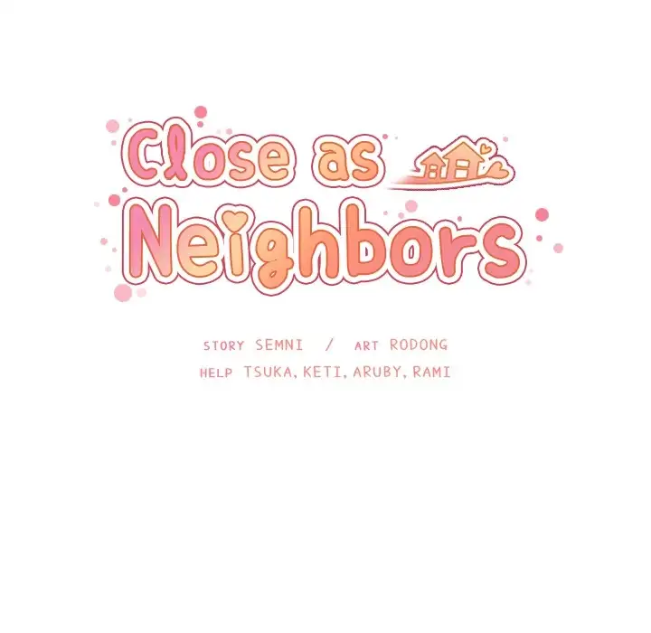 Close As Neighbors Chapter 10 - HolyManga.Net