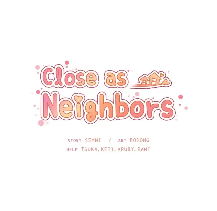 Close As Neighbors Chapter 11 - HolyManga.Net