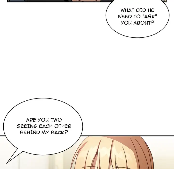 Close As Neighbors Chapter 13 - HolyManga.Net