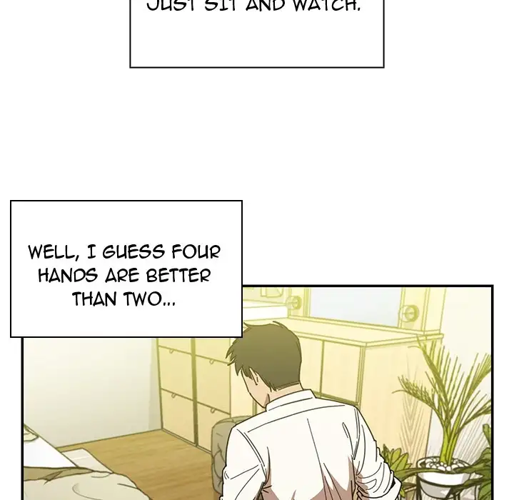 Close As Neighbors Chapter 17 - HolyManga.Net