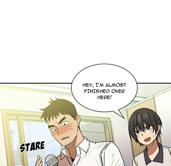 Close As Neighbors Chapter 17 - HolyManga.Net