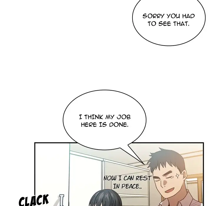 Close As Neighbors Chapter 17 - HolyManga.Net