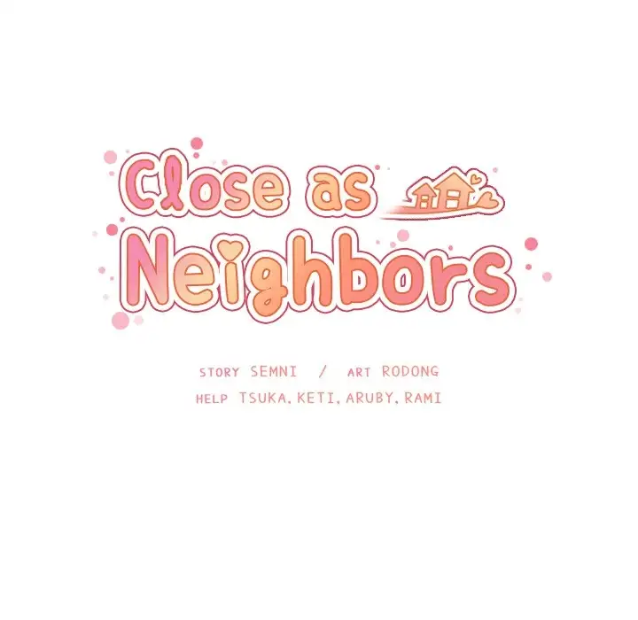 Close As Neighbors Chapter 19 - HolyManga.Net