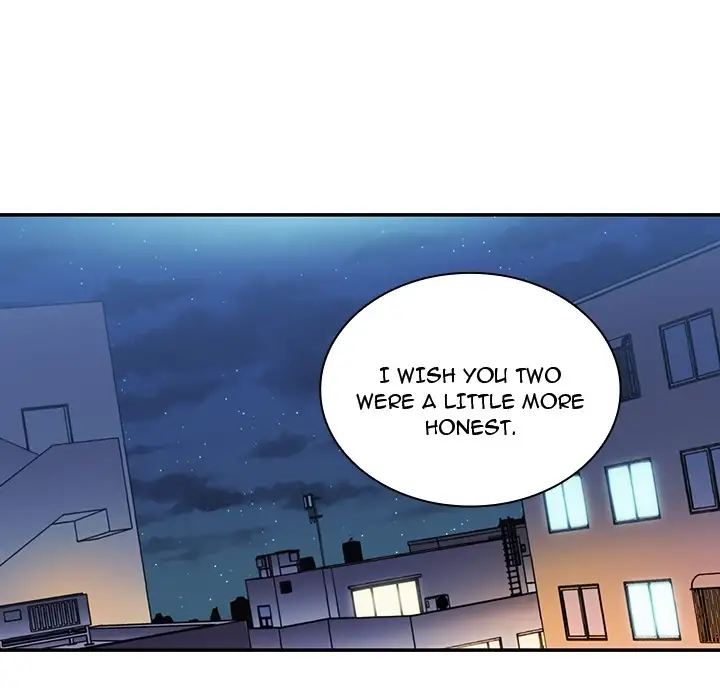 Close As Neighbors Chapter 24 - HolyManga.Net