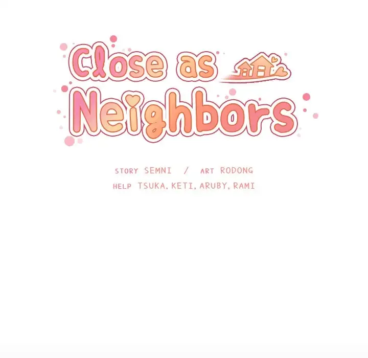 Close As Neighbors Chapter 25 - HolyManga.Net