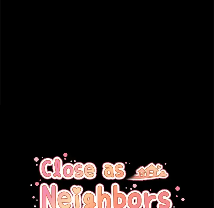 Close As Neighbors Chapter 27 - HolyManga.Net